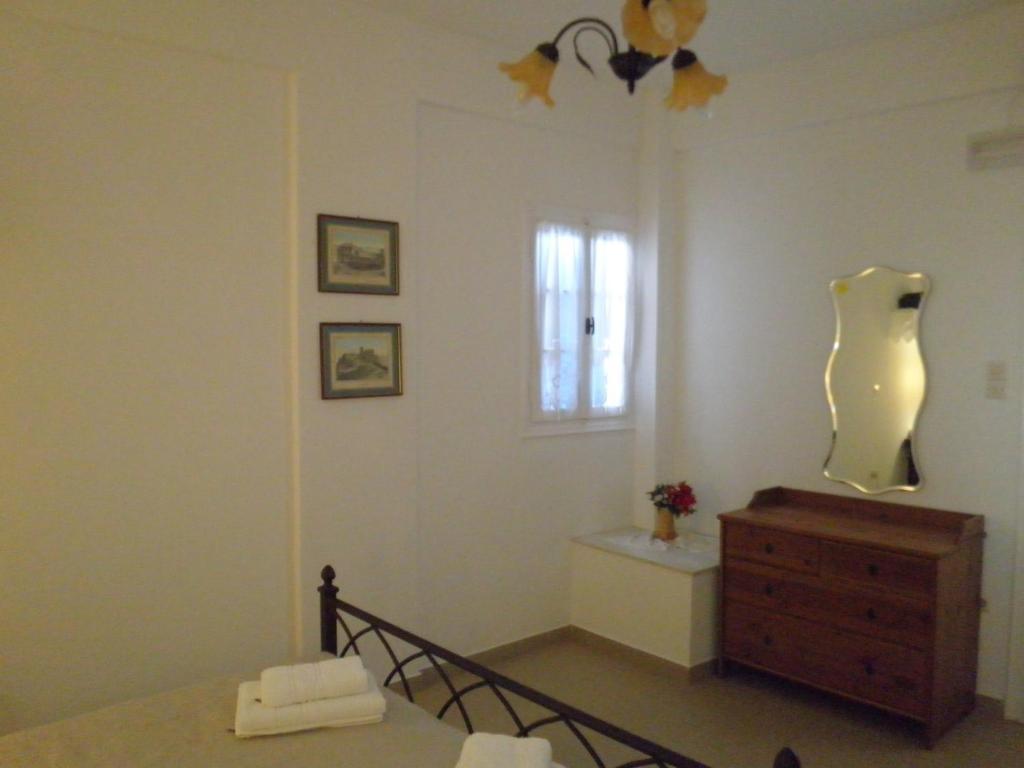 Pension Moschoula Platis Gialos  Rom bilde
