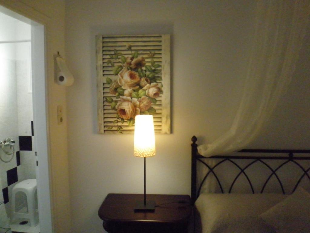 Pension Moschoula Platis Gialos  Rom bilde